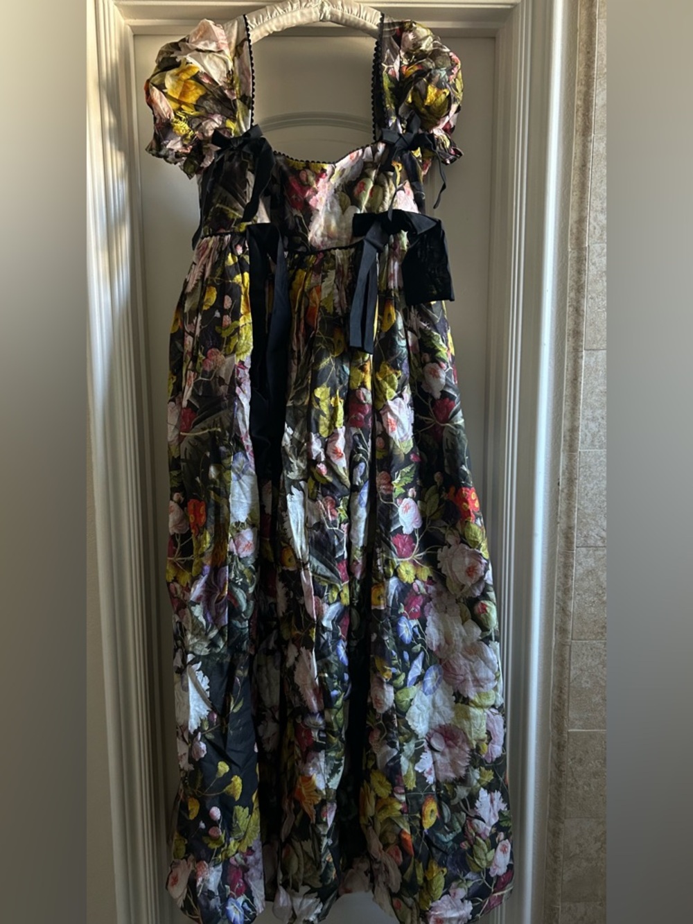 Selkie Fete Des Fleurs Love Story Dress - Picture 2 of 4
